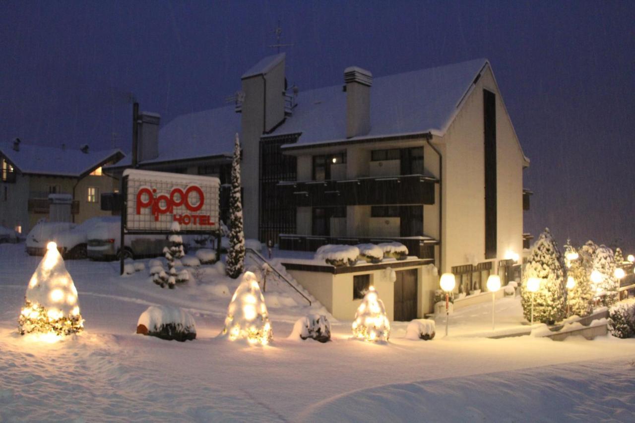 Pippo Hotel Terzolas Zewnętrze zdjęcie