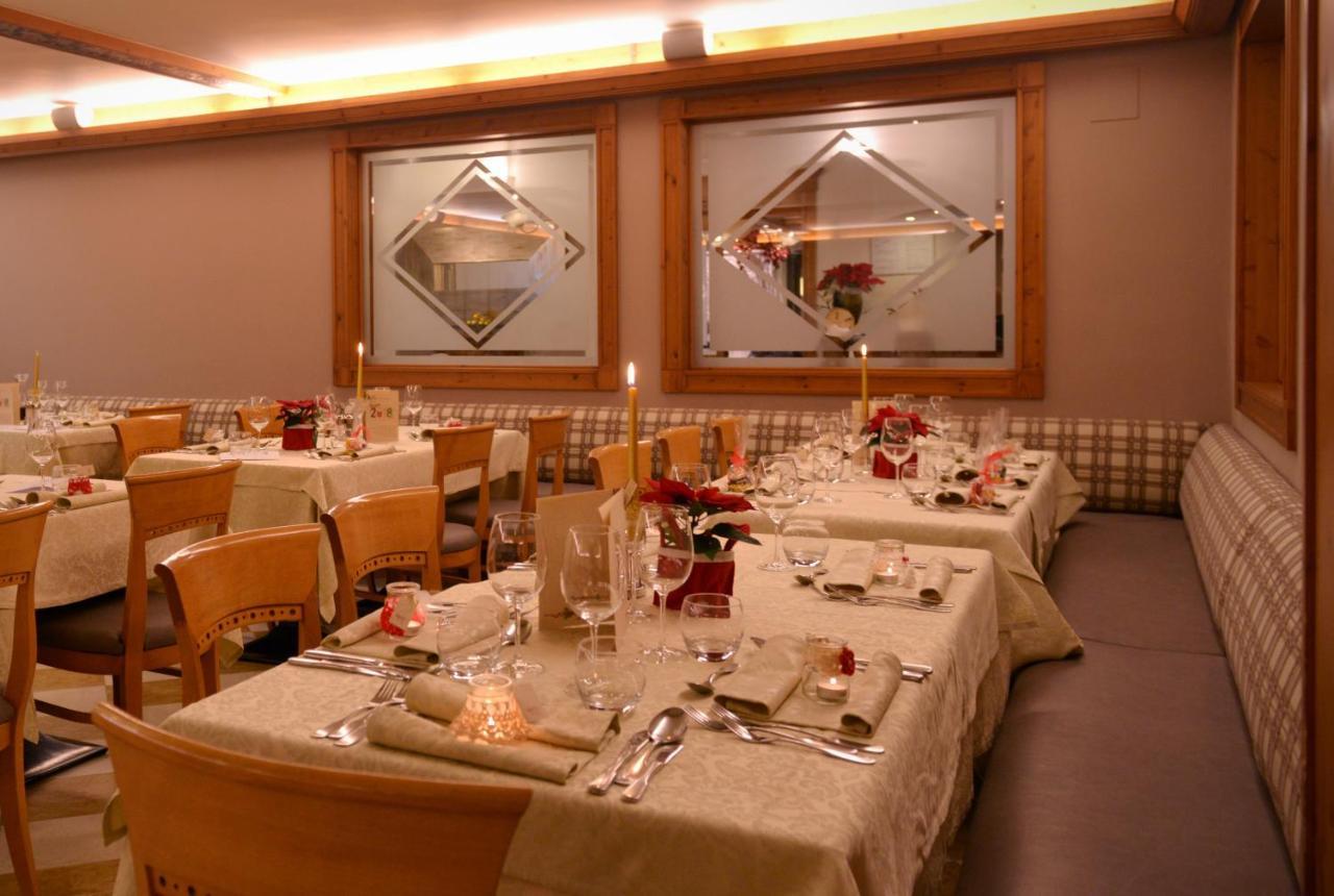 Pippo Hotel Terzolas Zewnętrze zdjęcie
