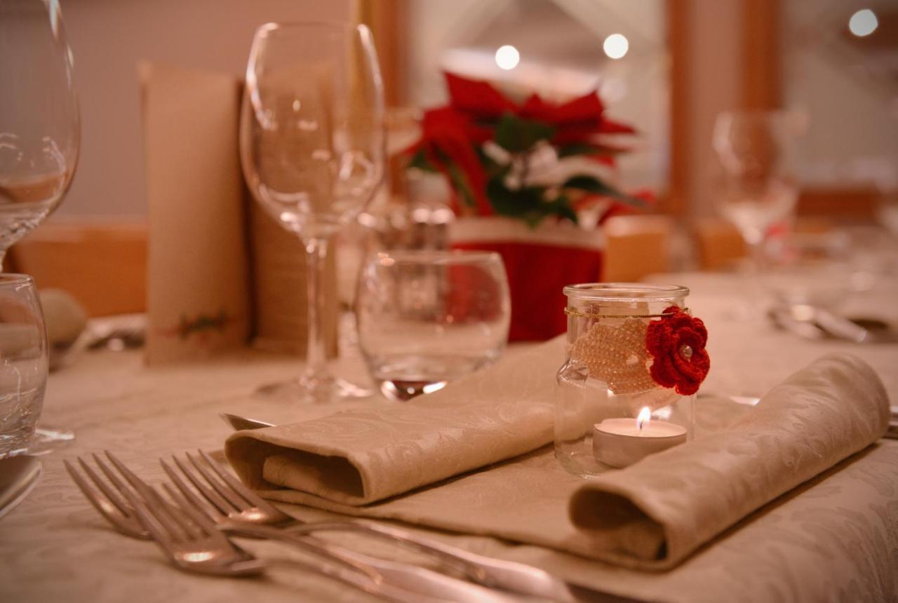 Pippo Hotel Terzolas Zewnętrze zdjęcie