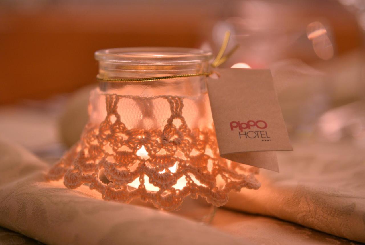 Pippo Hotel Terzolas Zewnętrze zdjęcie