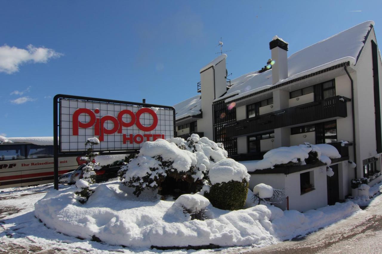 Pippo Hotel Terzolas Zewnętrze zdjęcie