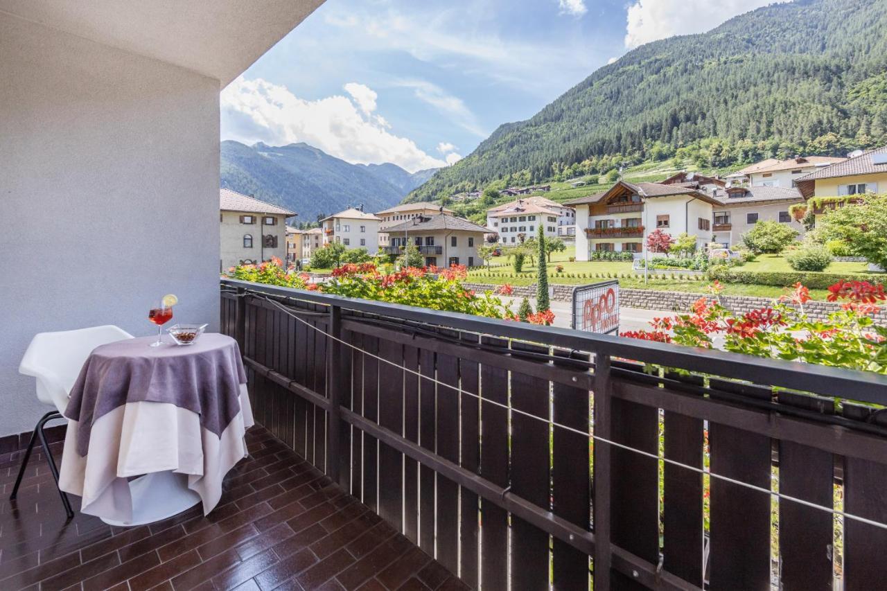 Pippo Hotel Terzolas Zewnętrze zdjęcie