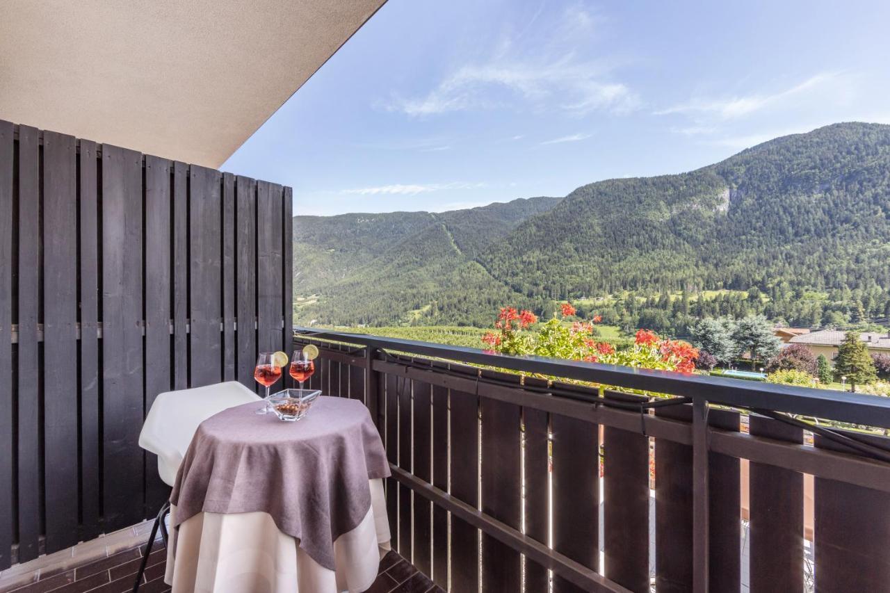 Pippo Hotel Terzolas Zewnętrze zdjęcie