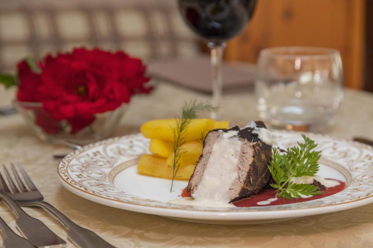 Pippo Hotel Terzolas Zewnętrze zdjęcie