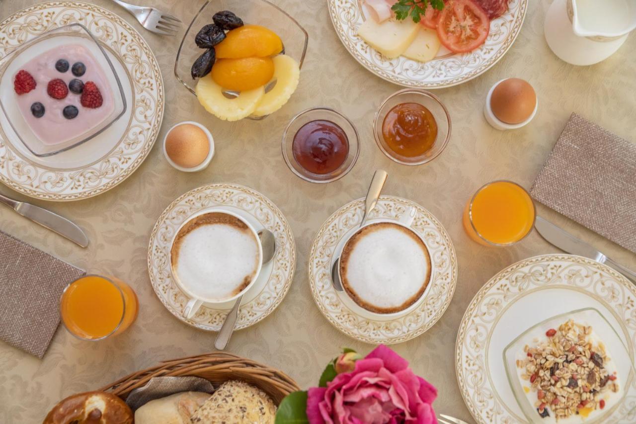Pippo Hotel Terzolas Zewnętrze zdjęcie