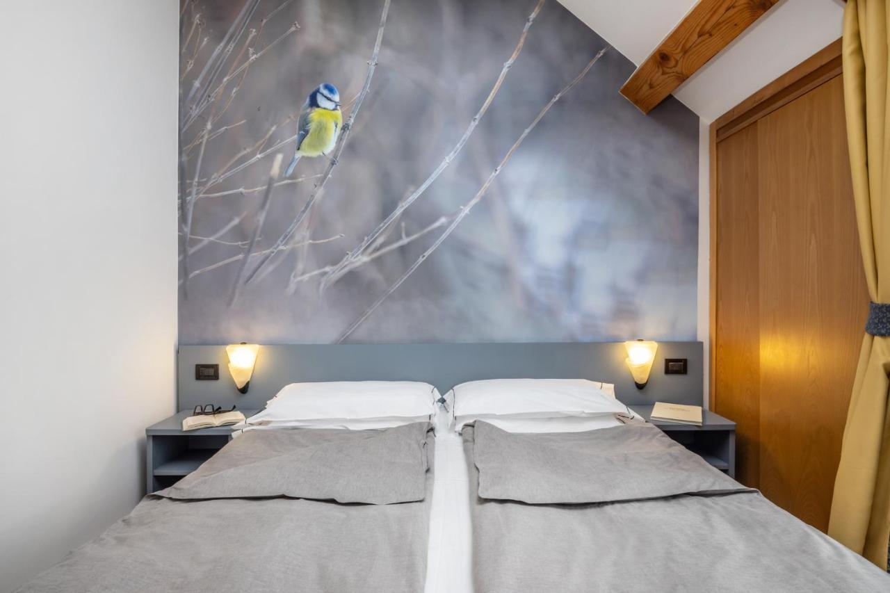 Pippo Hotel Terzolas Zewnętrze zdjęcie