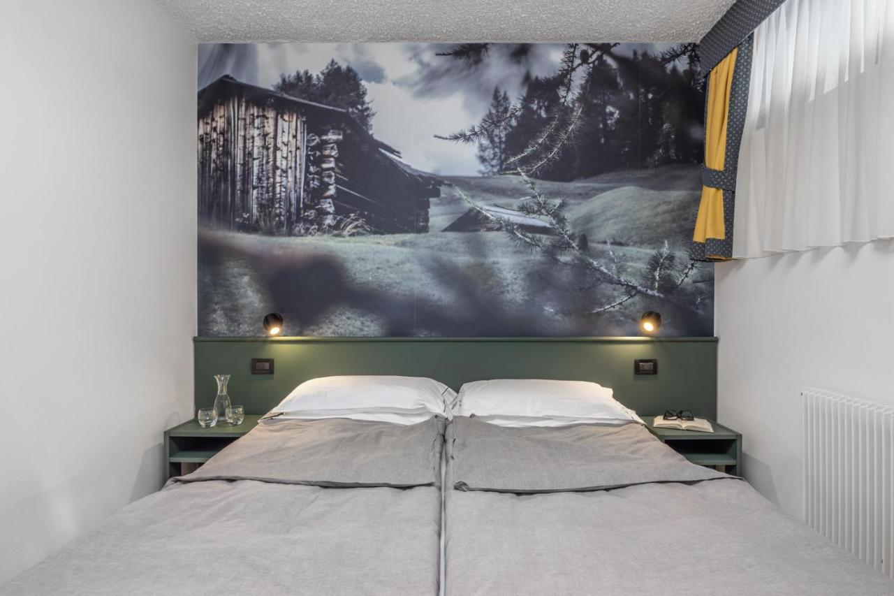 Pippo Hotel Terzolas Zewnętrze zdjęcie