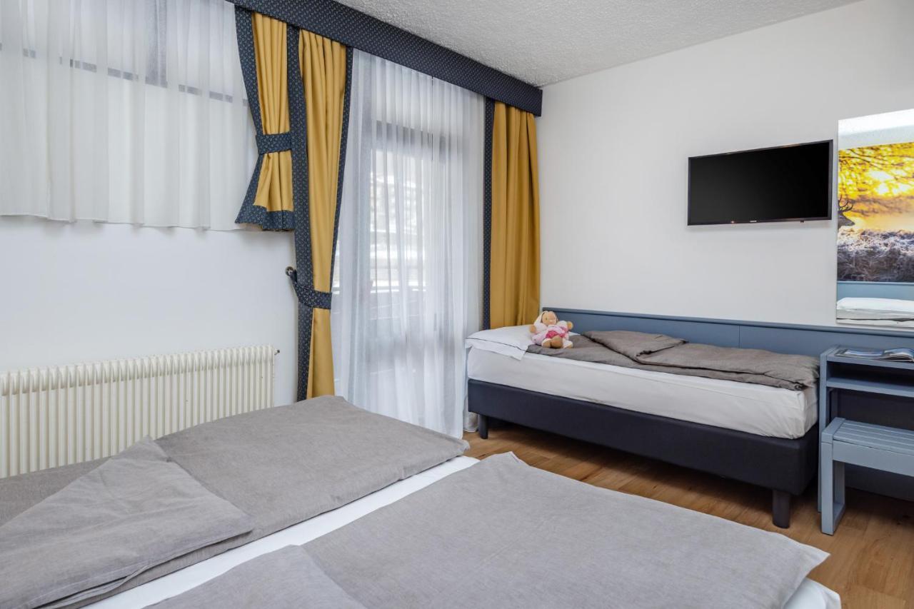 Pippo Hotel Terzolas Zewnętrze zdjęcie