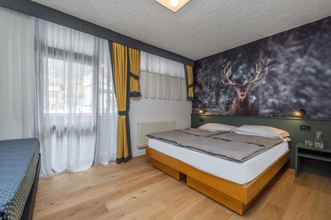 Pippo Hotel Terzolas Zewnętrze zdjęcie