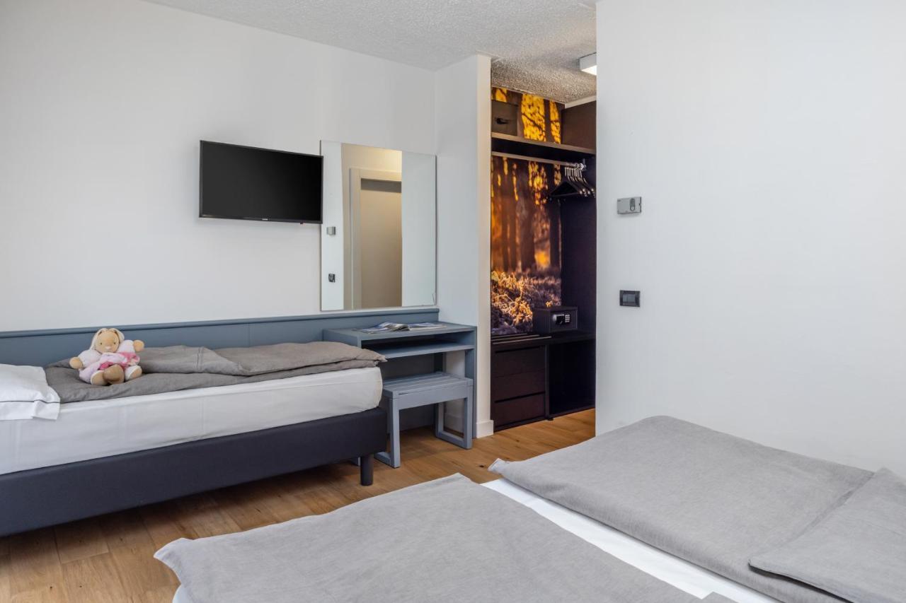Pippo Hotel Terzolas Zewnętrze zdjęcie