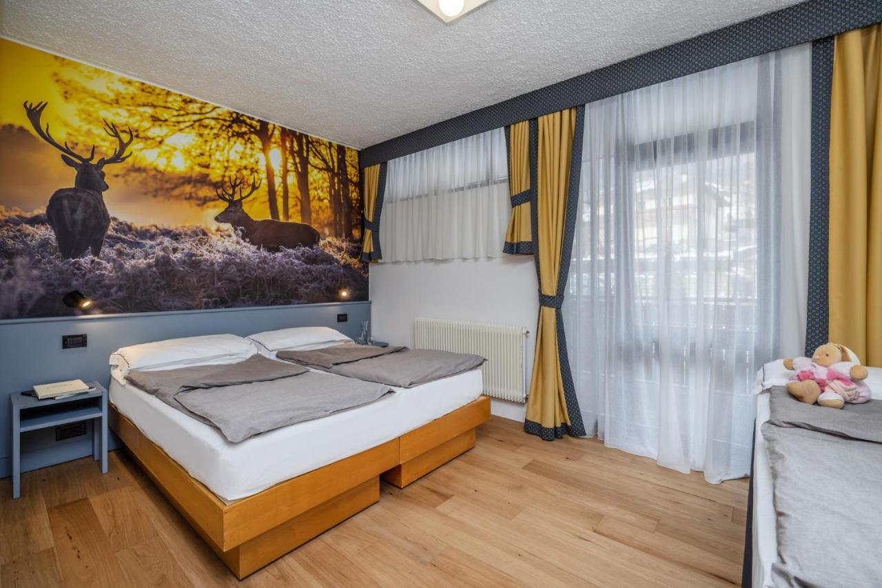 Pippo Hotel Terzolas Zewnętrze zdjęcie